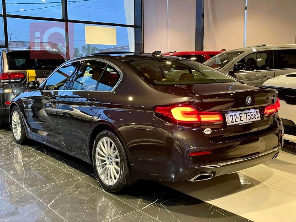 BMW 5-Series